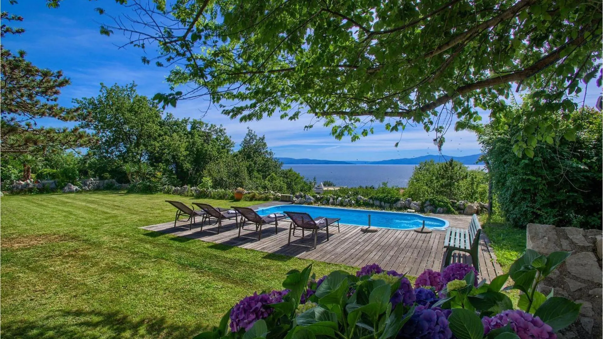 Villa House Iver Zurkovo Croatia